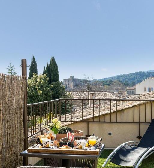 Люкс, Bastide & Spa  Villa De Lourmarin