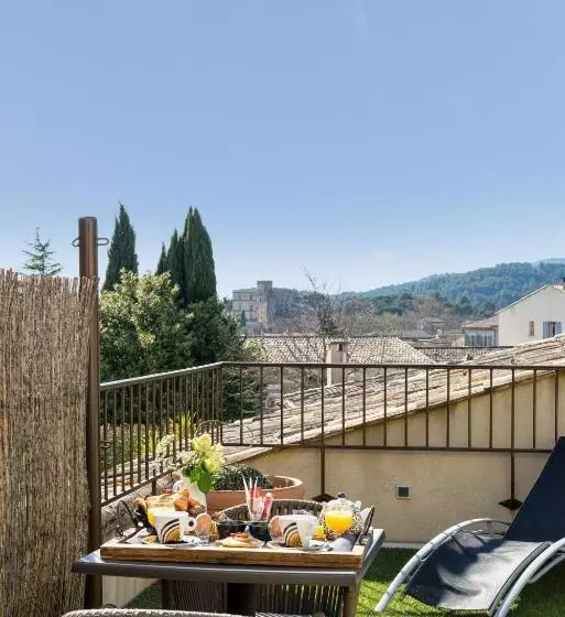 スイート, Bastide & Spa Villa De Lourmarin