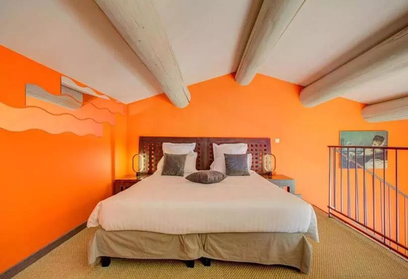 スイート, Bastide & Spa Villa De Lourmarin
