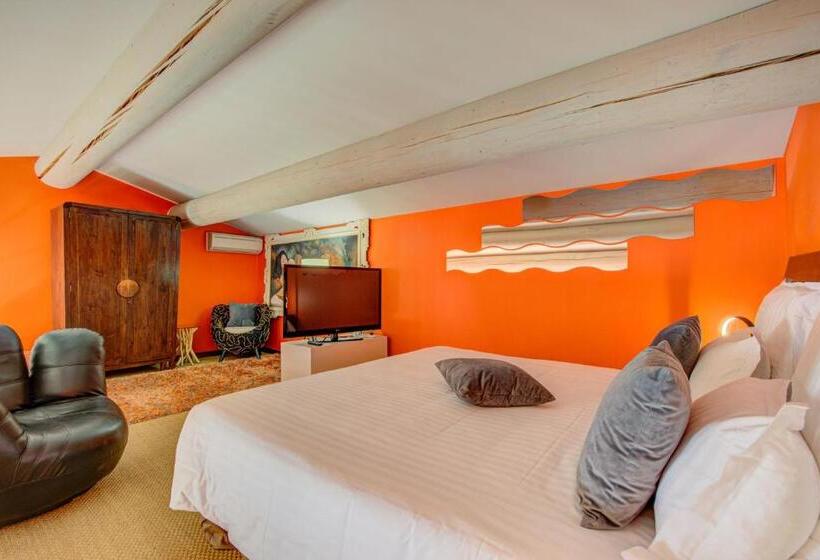 Люкс, Bastide & Spa  Villa De Lourmarin
