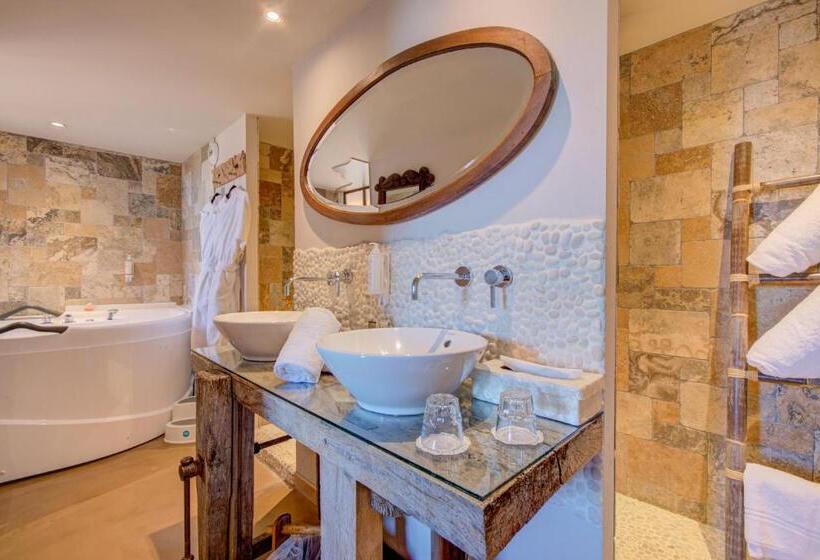 סוויטה, Bastide & Spa  Villa De Lourmarin