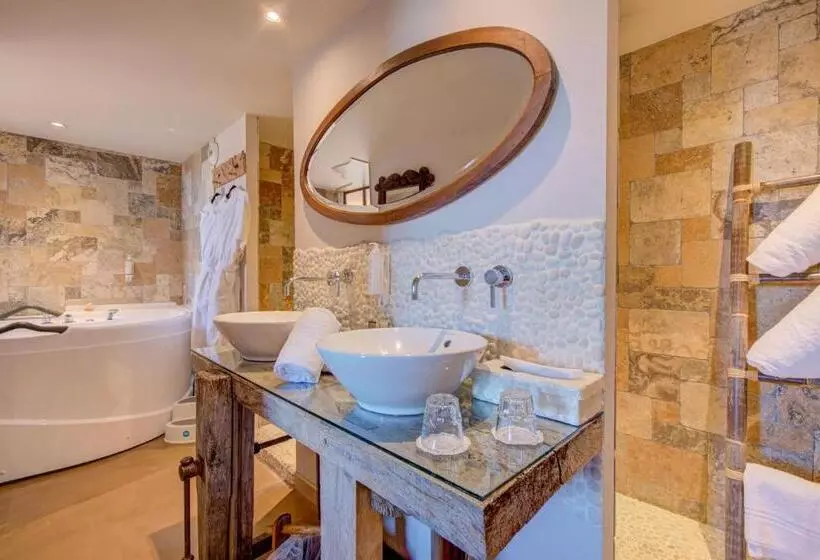 スイート, Bastide & Spa Villa De Lourmarin
