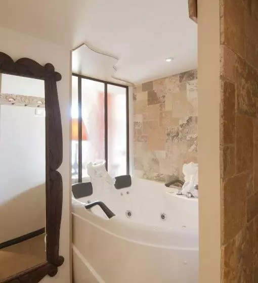 スイート, Bastide & Spa Villa De Lourmarin