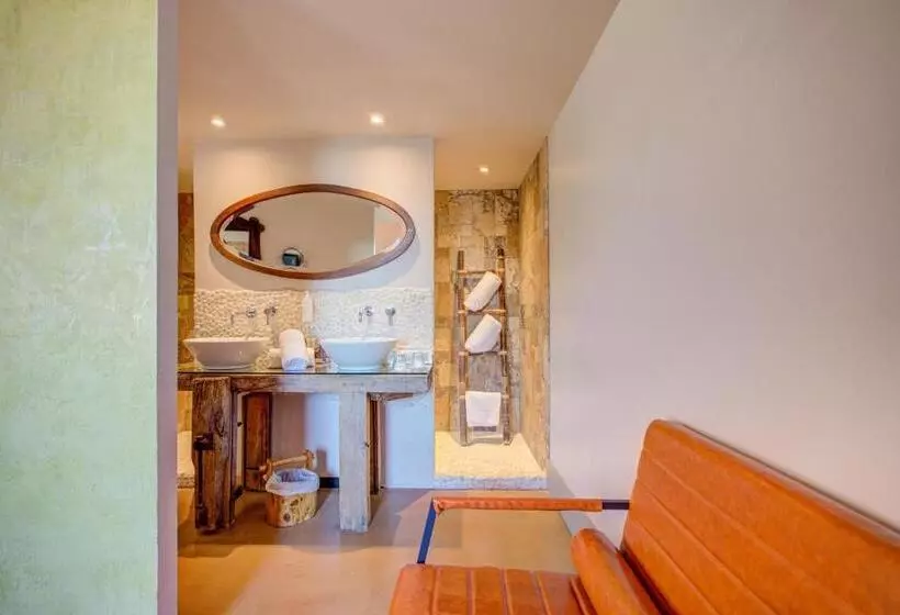スイート, Bastide & Spa Villa De Lourmarin