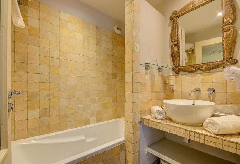 스탠다드 룸, Bastide & Spa  Villa De Lourmarin