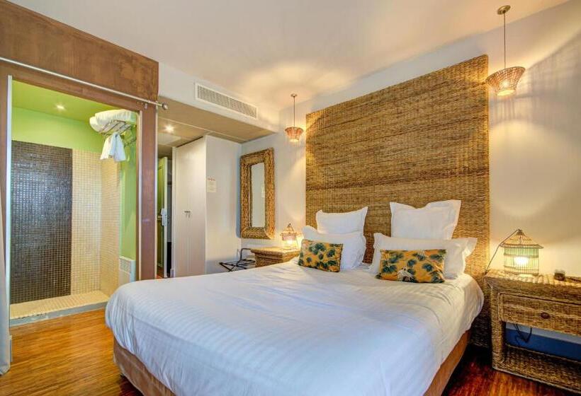 스탠다드 룸, Bastide & Spa  Villa De Lourmarin