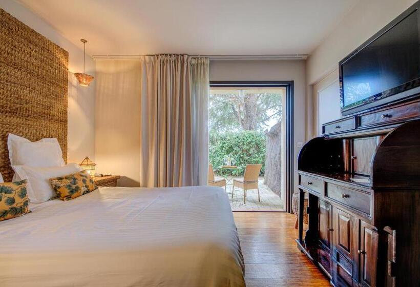 חדר סטנדרט, Bastide & Spa  Villa De Lourmarin