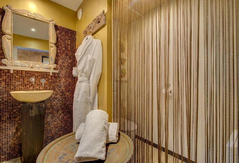 חדר סטנדרט, Bastide & Spa  Villa De Lourmarin