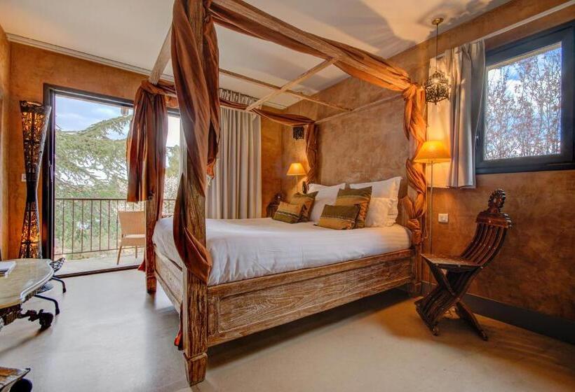 Номер Стандарт, Bastide & Spa  Villa De Lourmarin