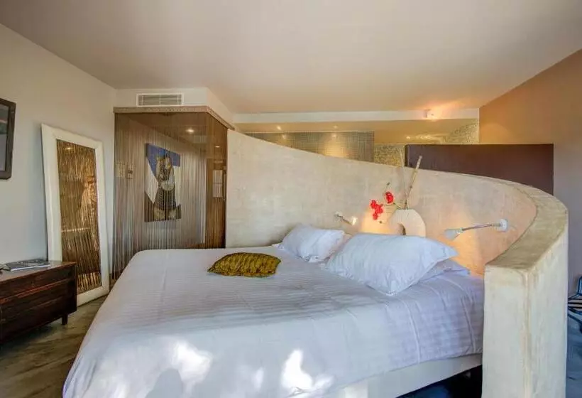 テーマパークスタンダードルーム, Bastide & Spa Villa De Lourmarin
