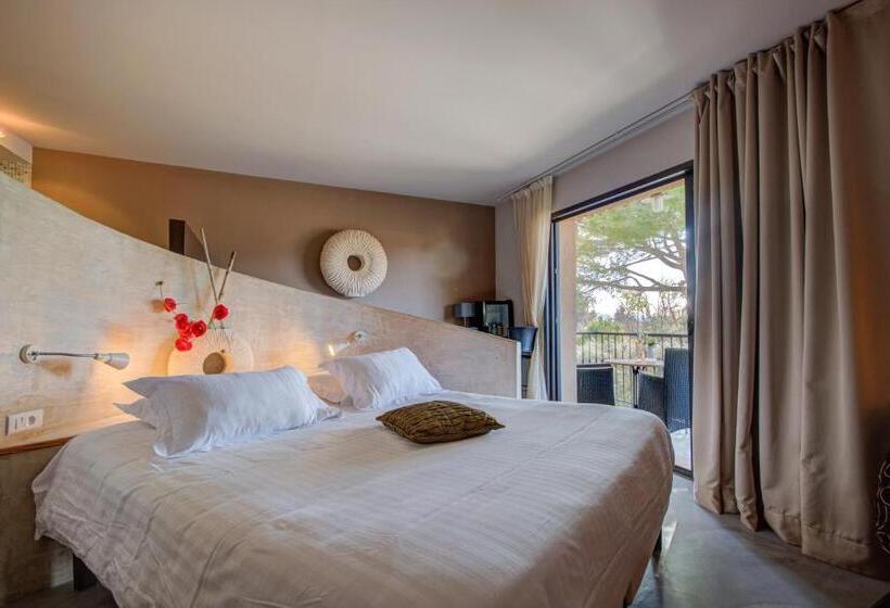Номер Стандарт Тематический, Bastide & Spa  Villa De Lourmarin