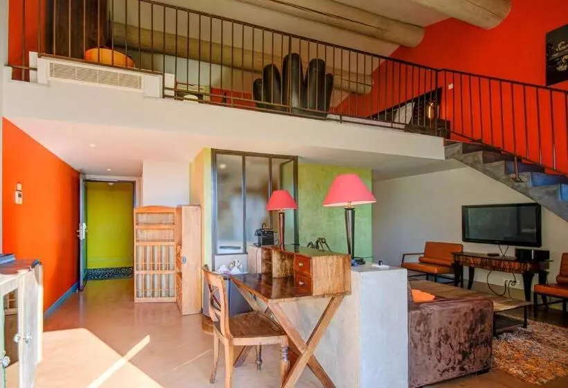 スイート, Bastide & Spa Villa De Lourmarin