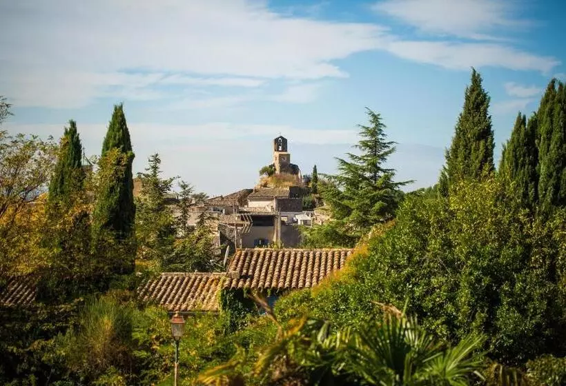 スイート, Bastide & Spa Villa De Lourmarin