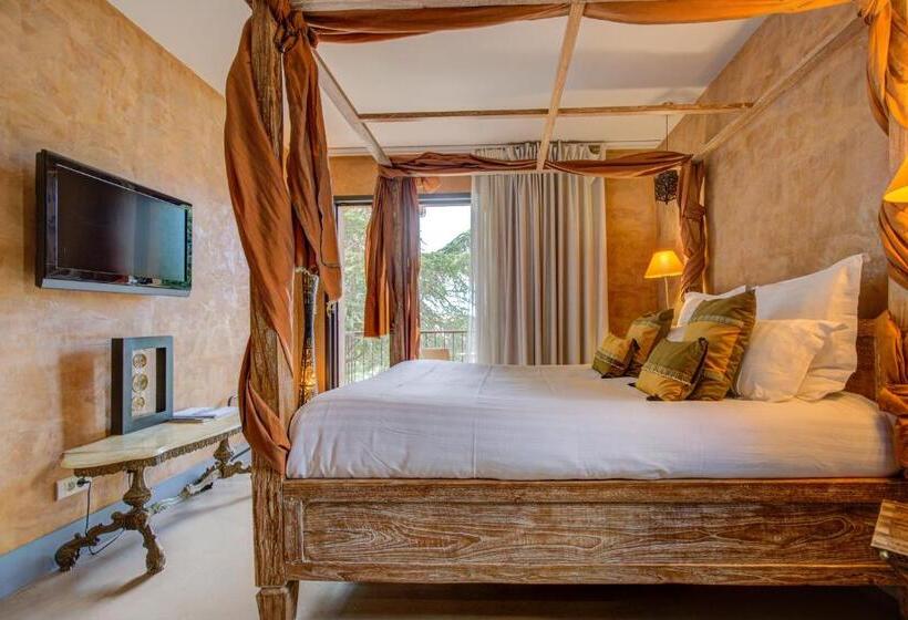 חדר סטנדרט, Bastide & Spa  Villa De Lourmarin