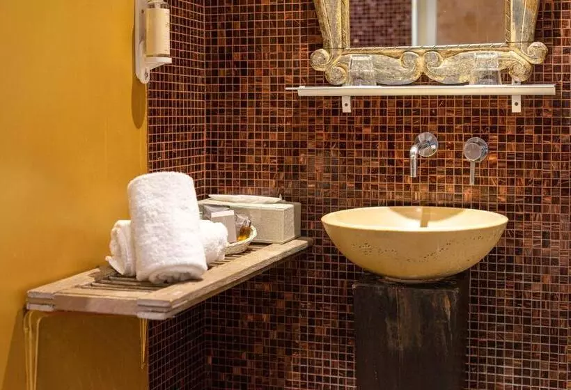スタンダードルーム, Bastide & Spa Villa De Lourmarin