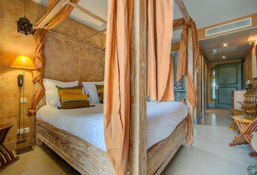 Номер Стандарт, Bastide & Spa  Villa De Lourmarin