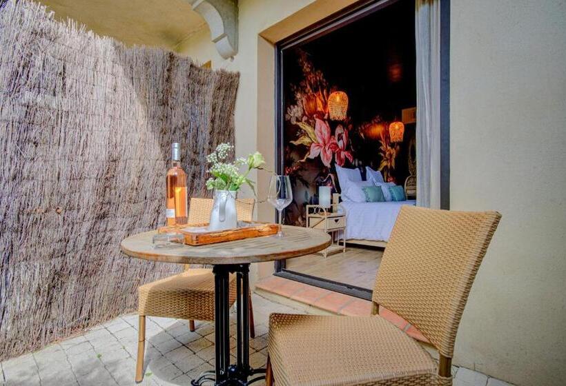 스탠다드 룸, Bastide & Spa  Villa De Lourmarin