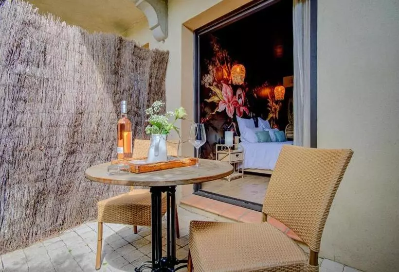スタンダードルーム, Bastide & Spa Villa De Lourmarin