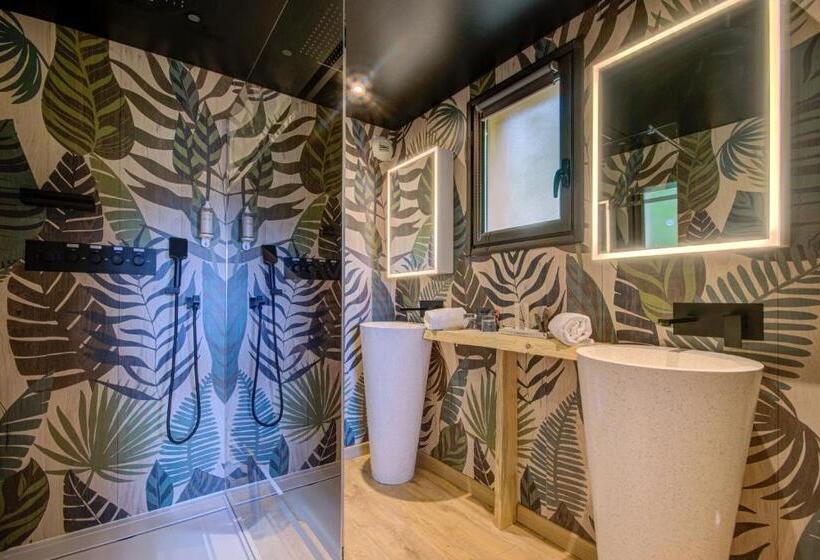 스탠다드 룸, Bastide & Spa  Villa De Lourmarin