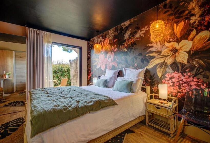 스탠다드 룸, Bastide & Spa  Villa De Lourmarin