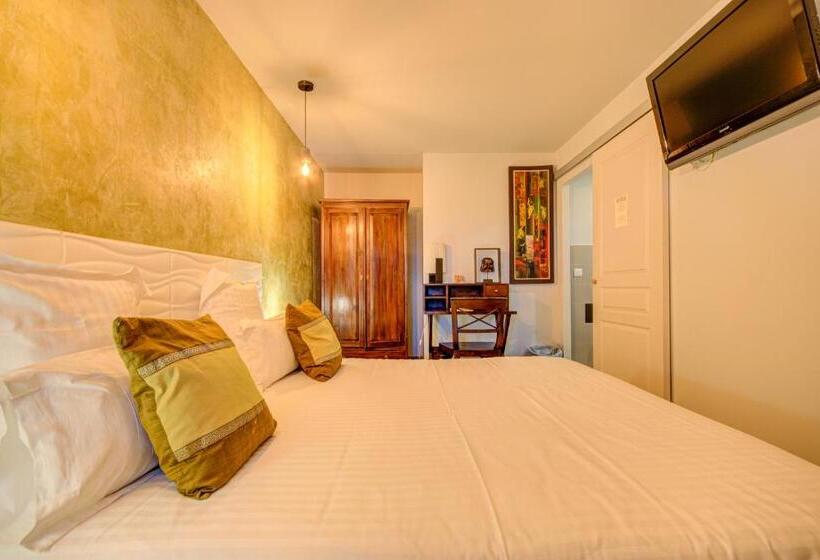 Номер Стандарт, Bastide & Spa  Villa De Lourmarin