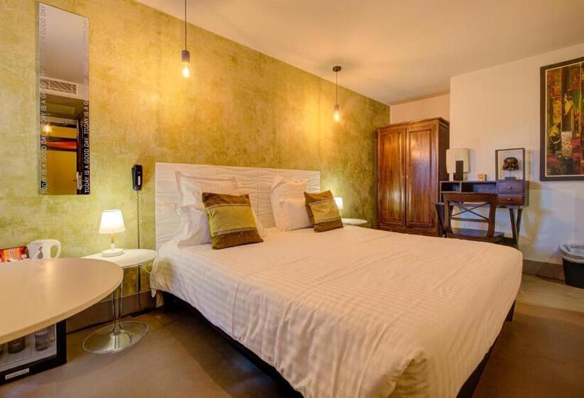 חדר סטנדרט, Bastide & Spa  Villa De Lourmarin