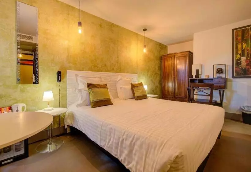 スタンダードルーム, Bastide & Spa Villa De Lourmarin