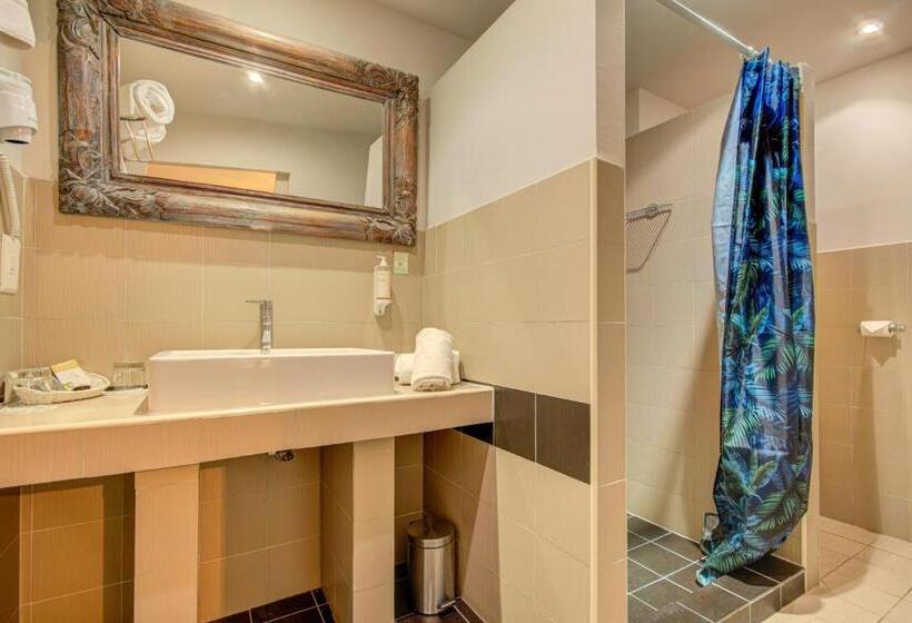 스탠다드 룸, Bastide & Spa  Villa De Lourmarin