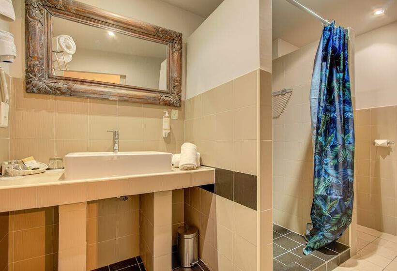 스탠다드 룸, Bastide & Spa  Villa De Lourmarin