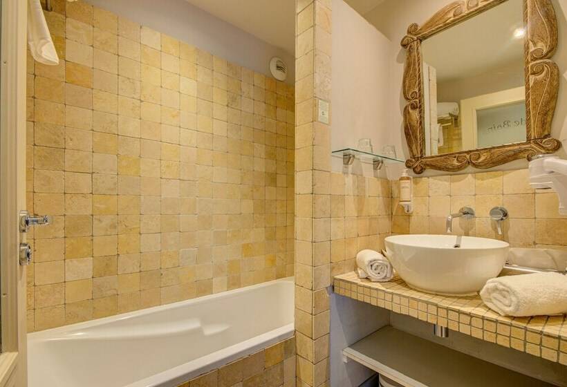 스탠다드 룸, Bastide & Spa  Villa De Lourmarin