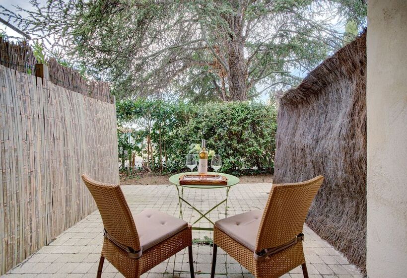 스탠다드 룸, Bastide & Spa  Villa De Lourmarin