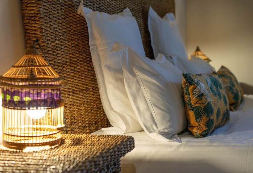 스탠다드 룸, Bastide & Spa  Villa De Lourmarin