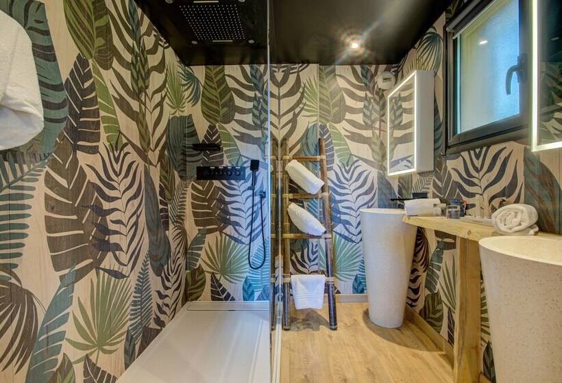 חדר סטנדרט, Bastide & Spa  Villa De Lourmarin