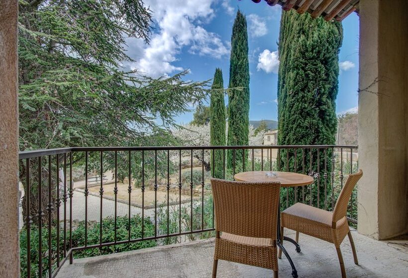 스탠다드 룸, Bastide & Spa  Villa De Lourmarin