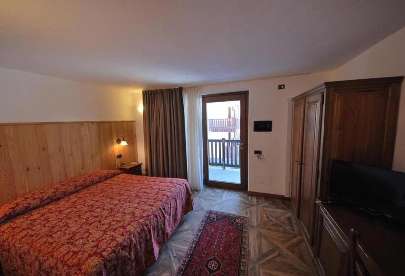 高级大房间, Bellevue