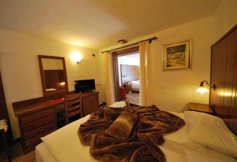 四人高级间, Bellevue