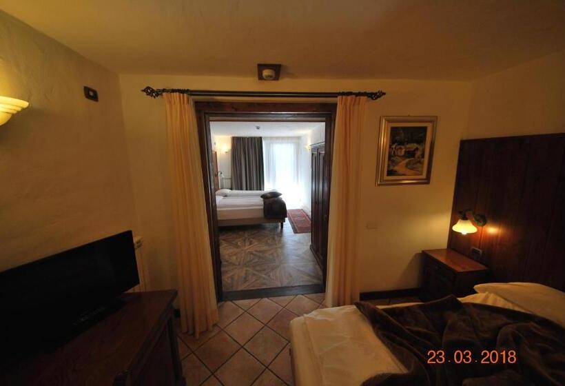 四人高级间, Bellevue