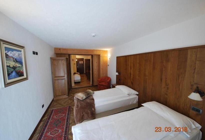 四人高级间, Bellevue