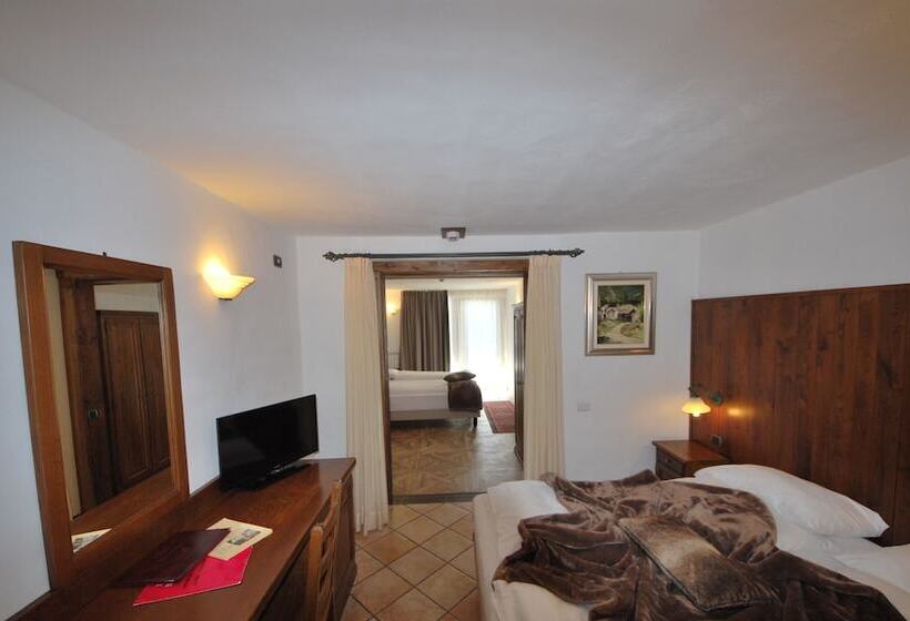 高级大房间, Bellevue