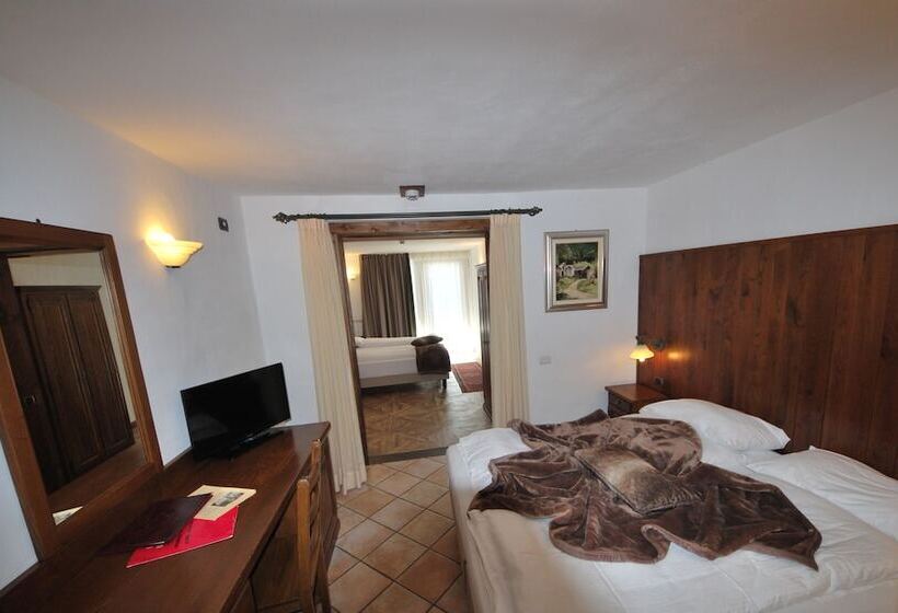 四人高级间, Bellevue