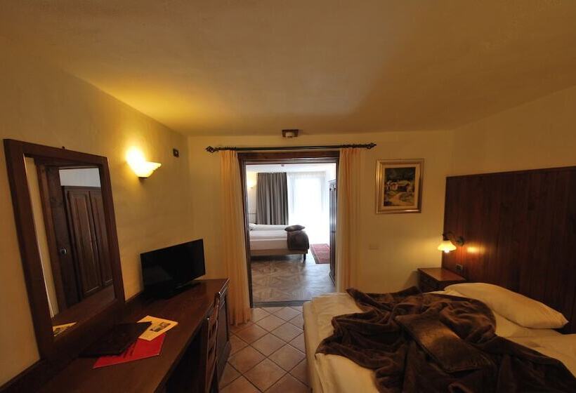 四人高级间, Bellevue