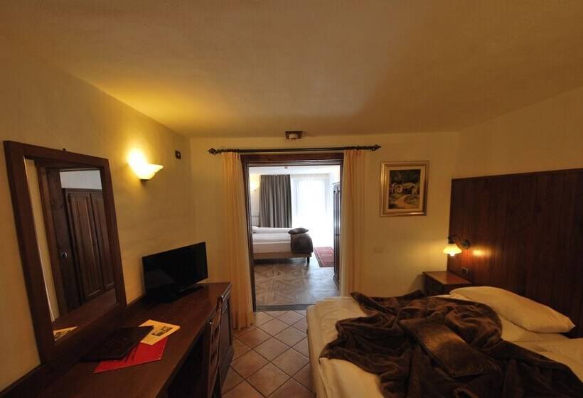 四人高级间, Bellevue