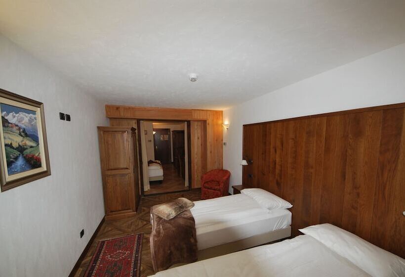 四人高级间, Bellevue