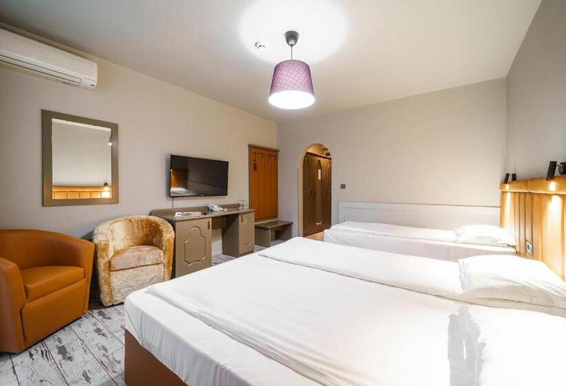 스탠다드 룸, Blvd 7