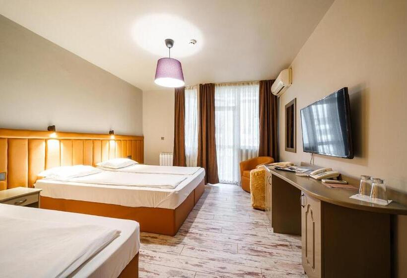 스탠다드 룸, Blvd 7