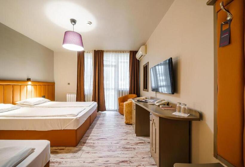 스탠다드 룸, Blvd 7