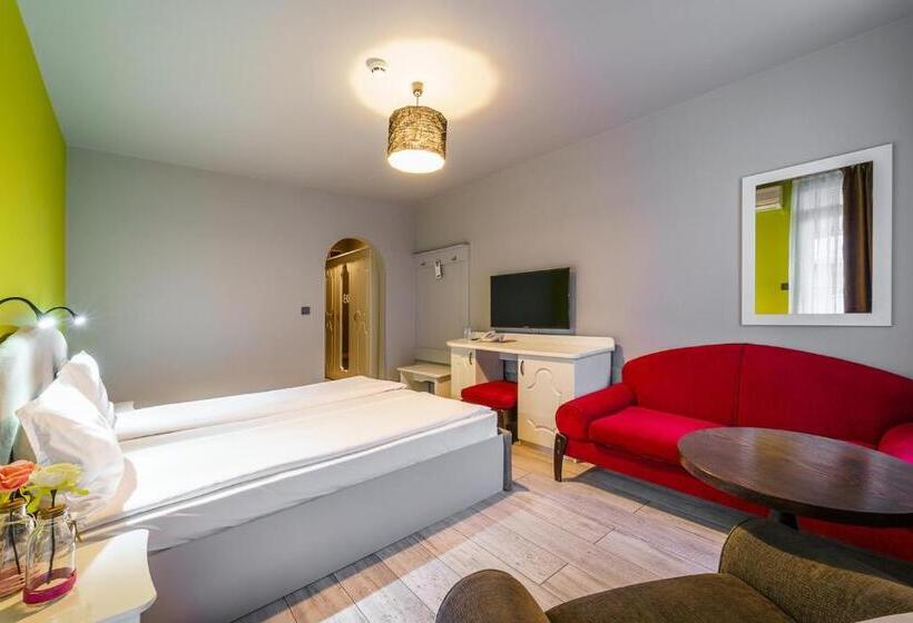 스탠다드 룸, Blvd 7