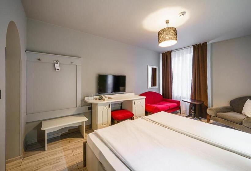 스탠다드 룸, Blvd 7