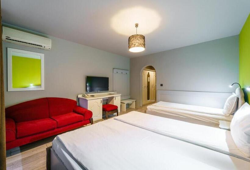 스탠다드 룸, Blvd 7