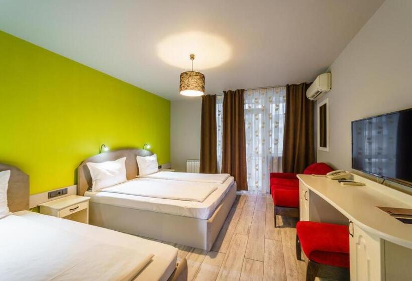 스탠다드 룸, Blvd 7